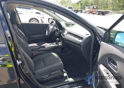 2022 Honda Hr-V Awd Ex из США, поврежденный, VIN 3CZRU6H59NM768010